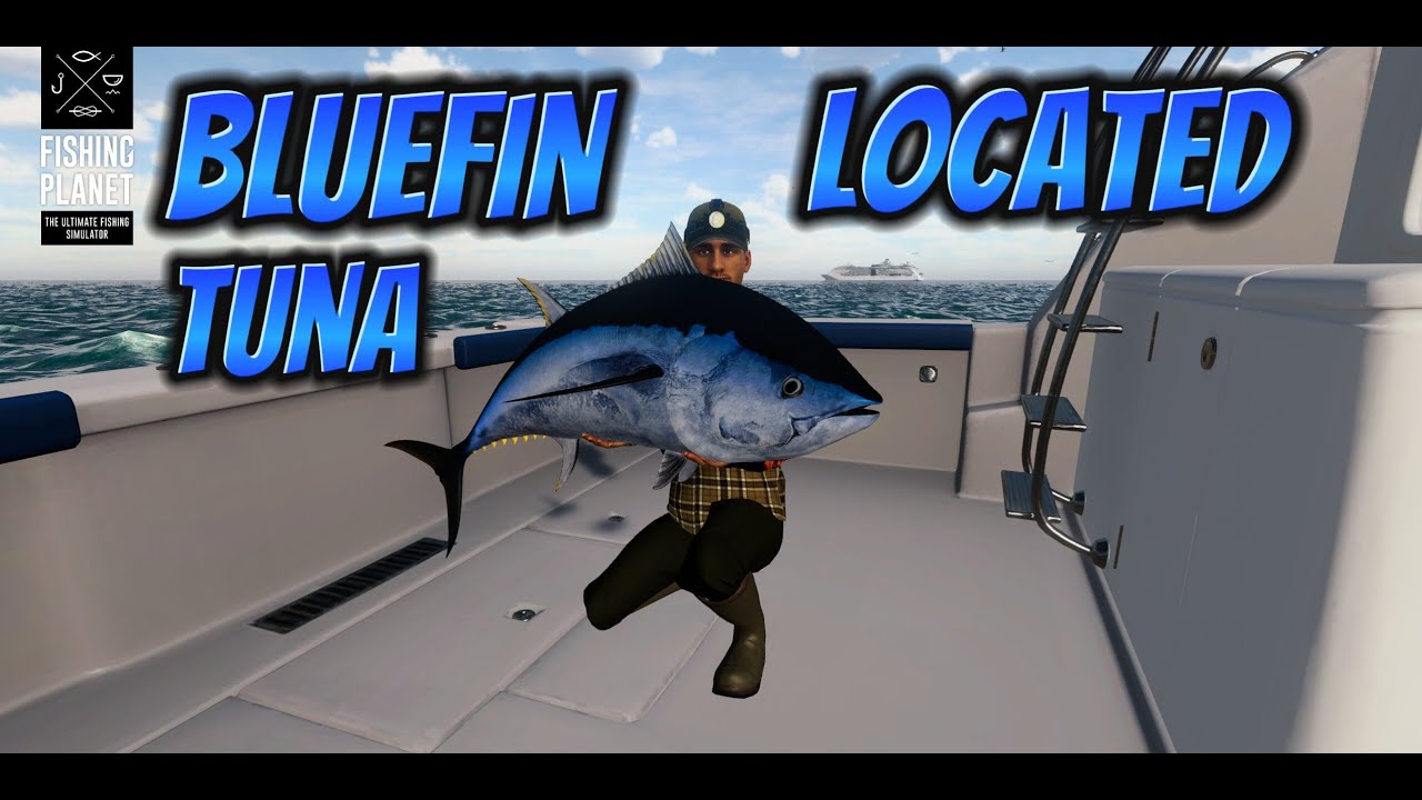 Fishing Planet Kaiji No Ri Best location for Marlin & Tuna
