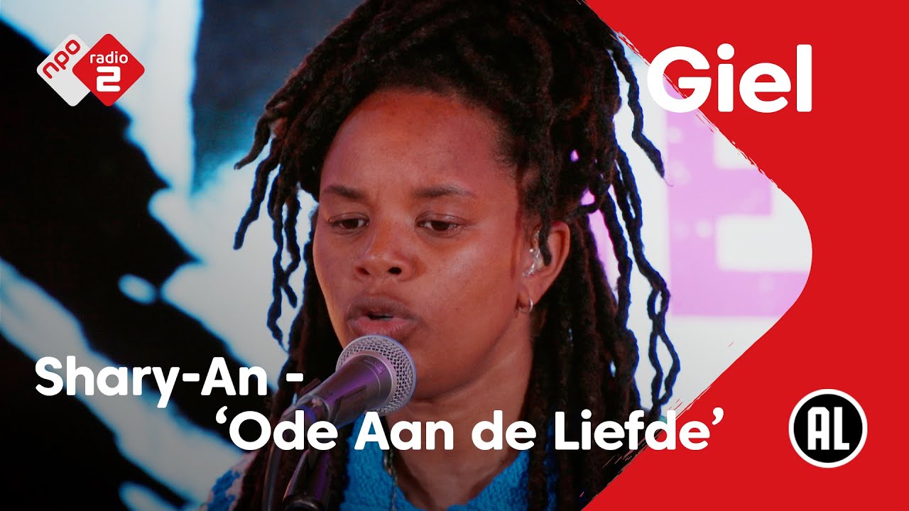 Shary-An - Ode Aan De Liefde | NPO Radio 2