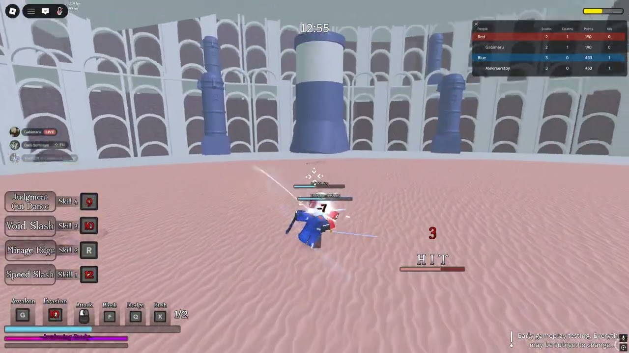 The REAL Vergil smokes Dante in Everything Universal!