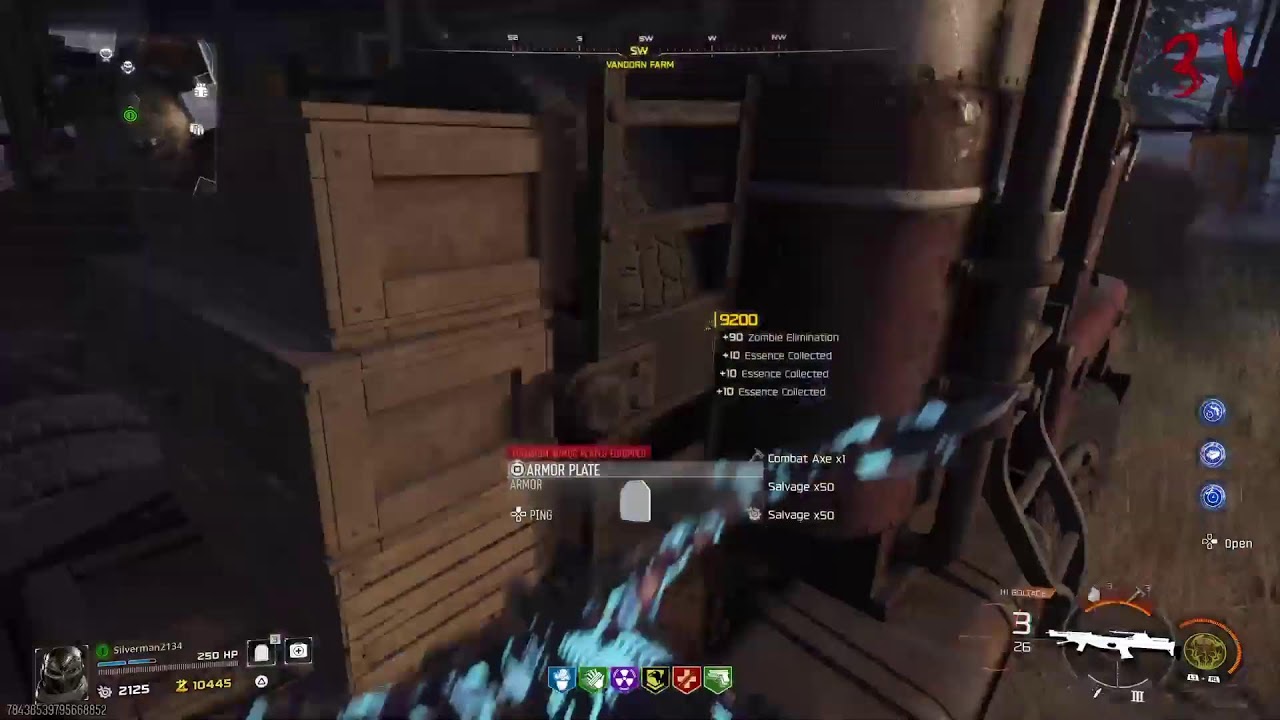 Black Ops 7 Zombies part 39