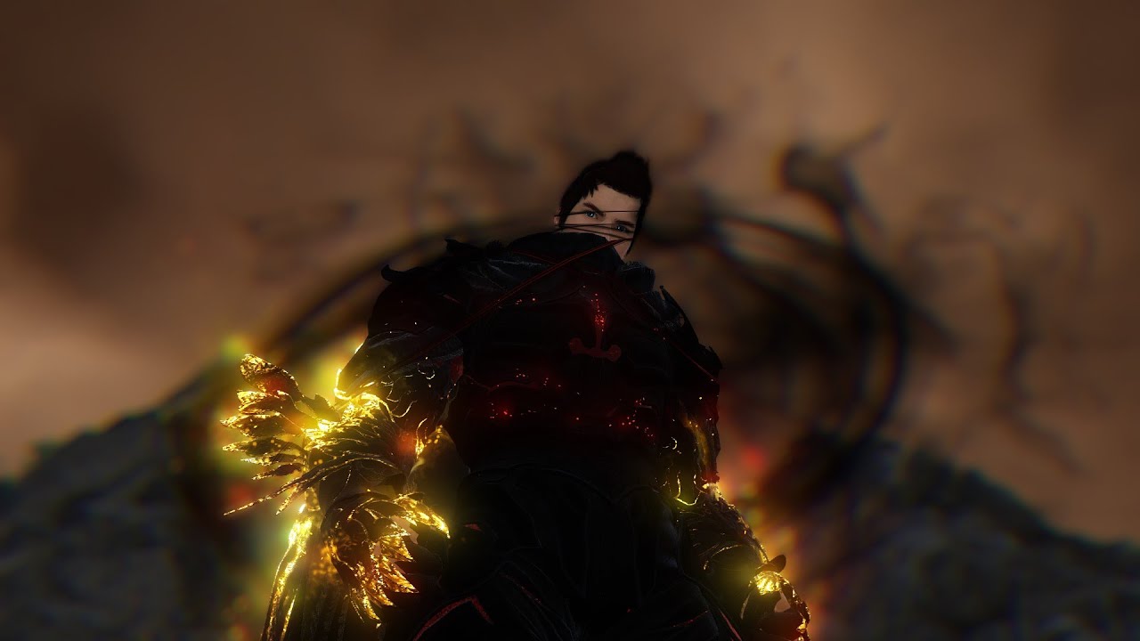 BDO-  Sovereign Weapon ENHANCING 395ap 460dp