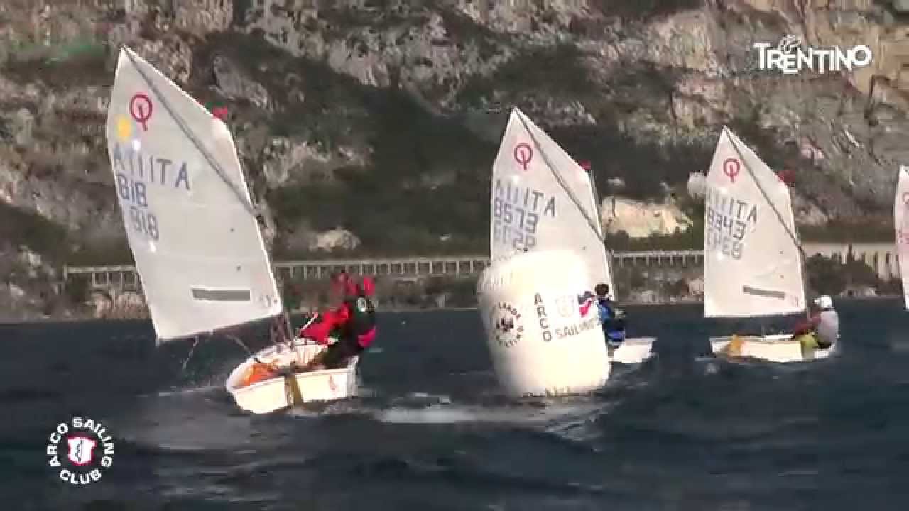 Ora Cup Ora 2015 Optimist