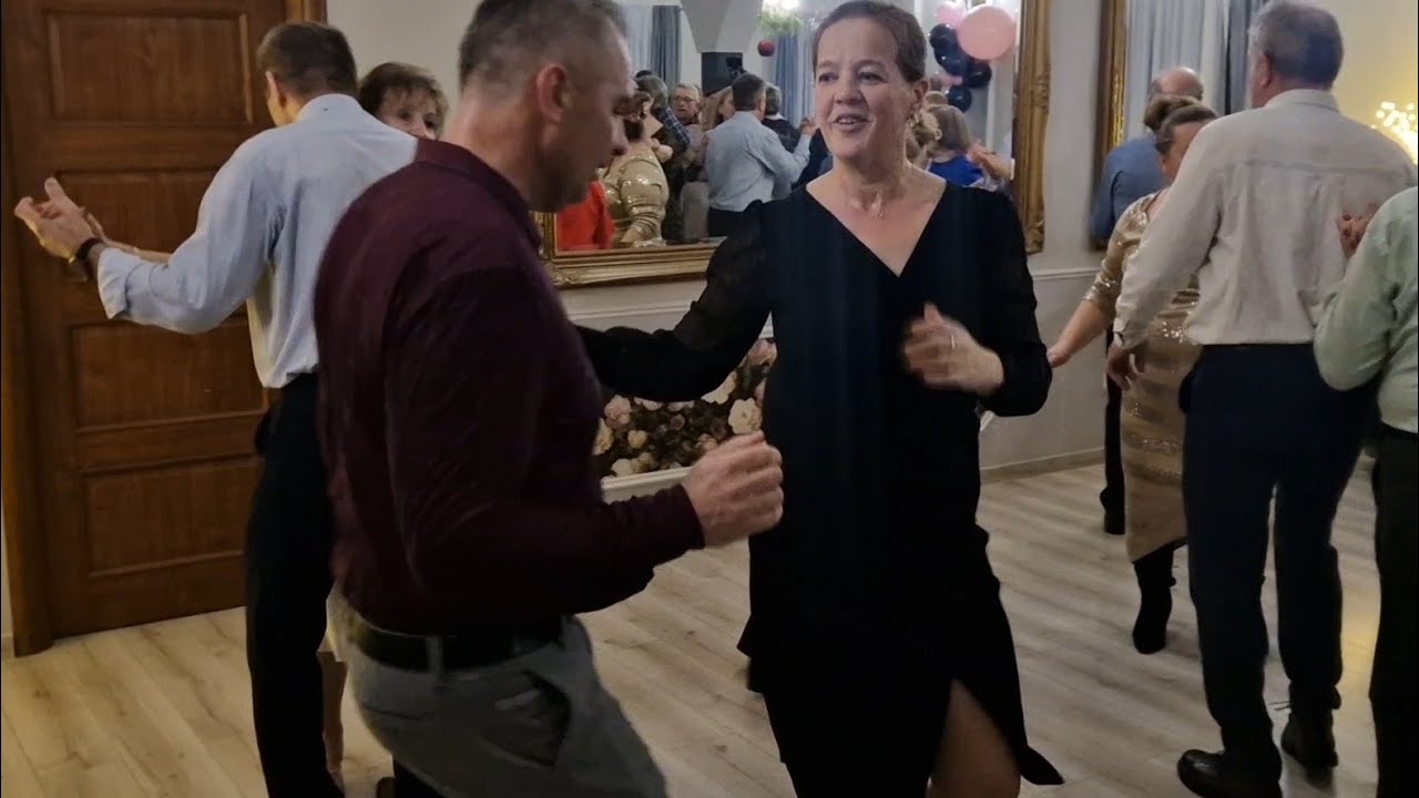 8 02 2026 Lekko,zwinnie i przyjemnie dla oka! Brawo dla tej pary!