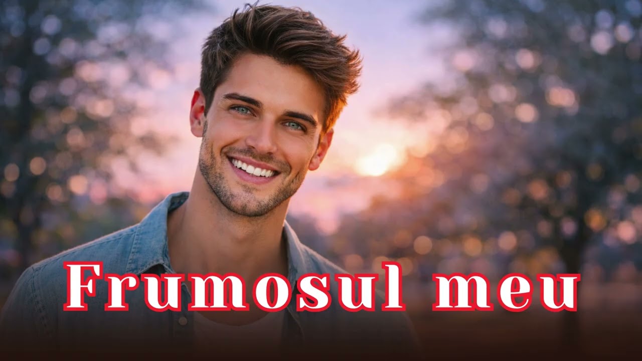 FRUMOSUL MEU - melodie dedicată persoanelor iubite din viața fiecăriua
