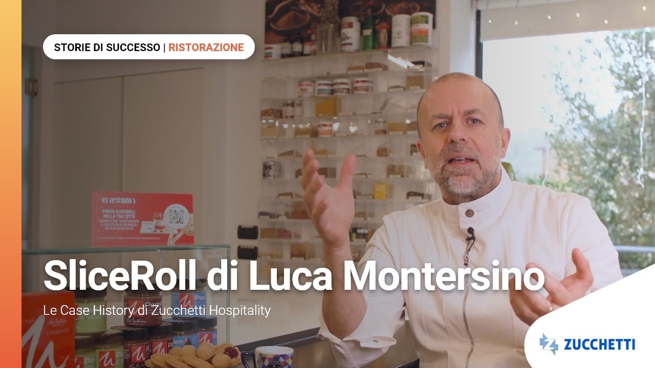 Case History | SliceRoll di Luca Montersino