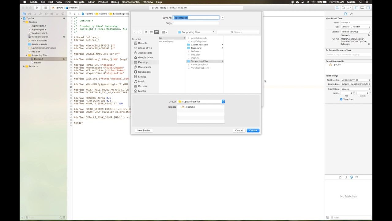 Tips To Speed iOS Development - Part 1