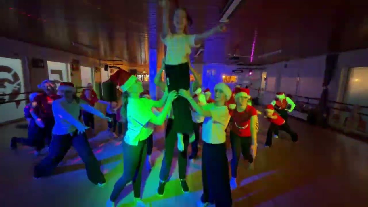 Clipdance B - Sleigh Ride