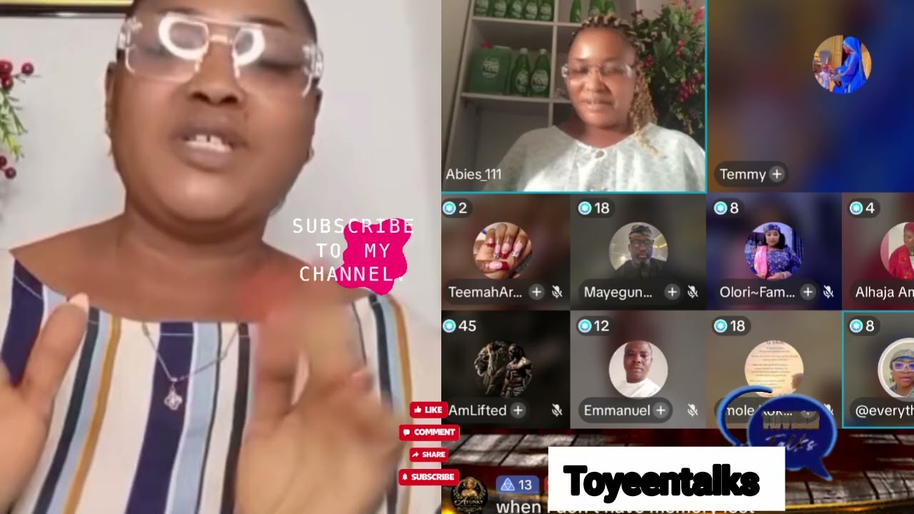 Eshe Ti Ale Se Ra Wa Ninu Igbeyawo, Ati Bi Ase Le Dariji Ara Wa...LESSON IN MARRIAGE 