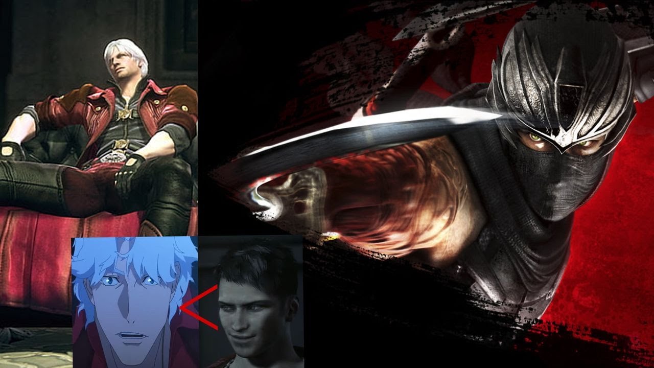 Live: Happy New Year. Playing DMC 4 and Ninja Gaiden 3 Trials. {RV Stream}