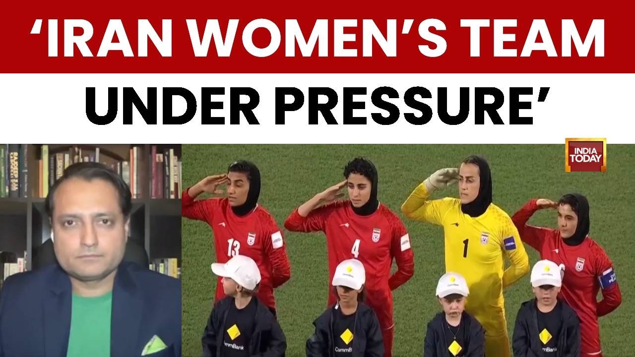 'Three Families Received Threats Directly In Iran': Nikhil Naz On Women's Team | Israel-Iran War