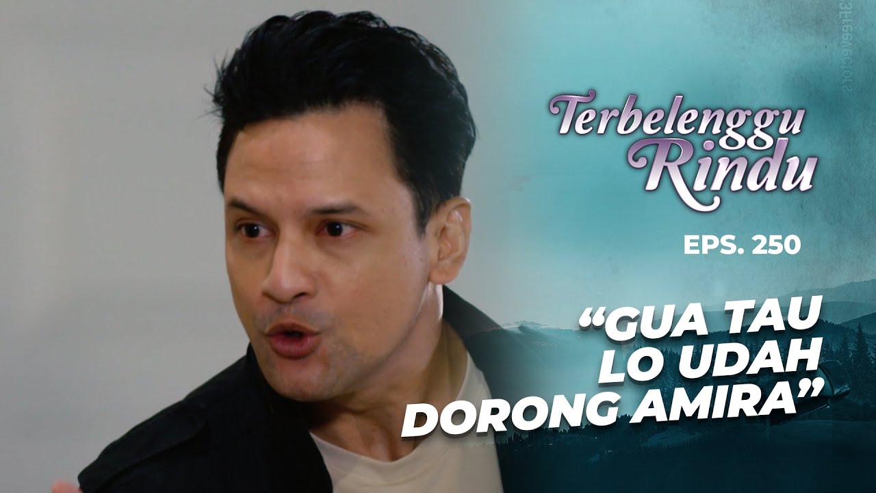 Mas Biru Bongkar Satu Lagi Kejahatan Vernie | TERBELENGGU RINDU | EPS. 250 (1/3)