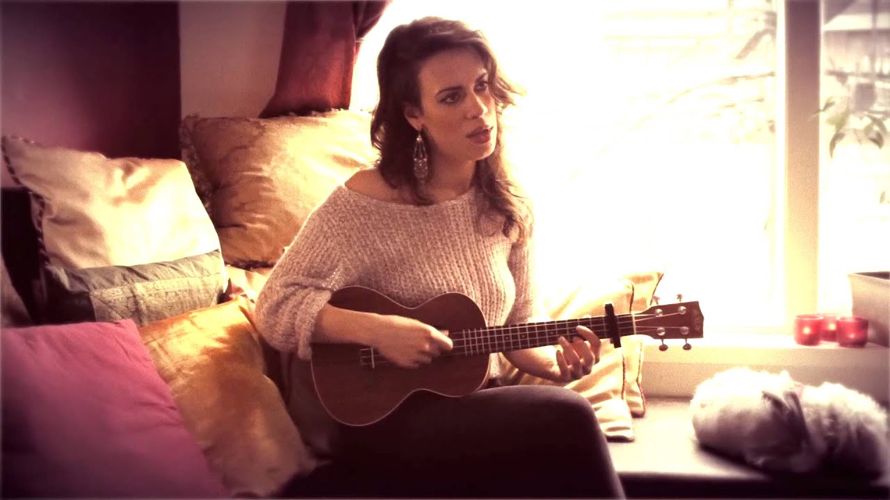 Celia Palli - I'll Be Fine (Acoustic)