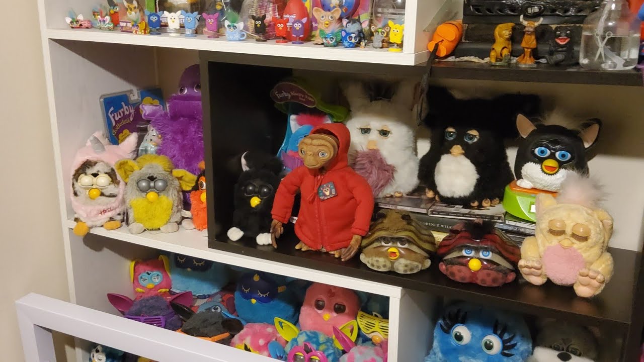 Furby Collection 2026!