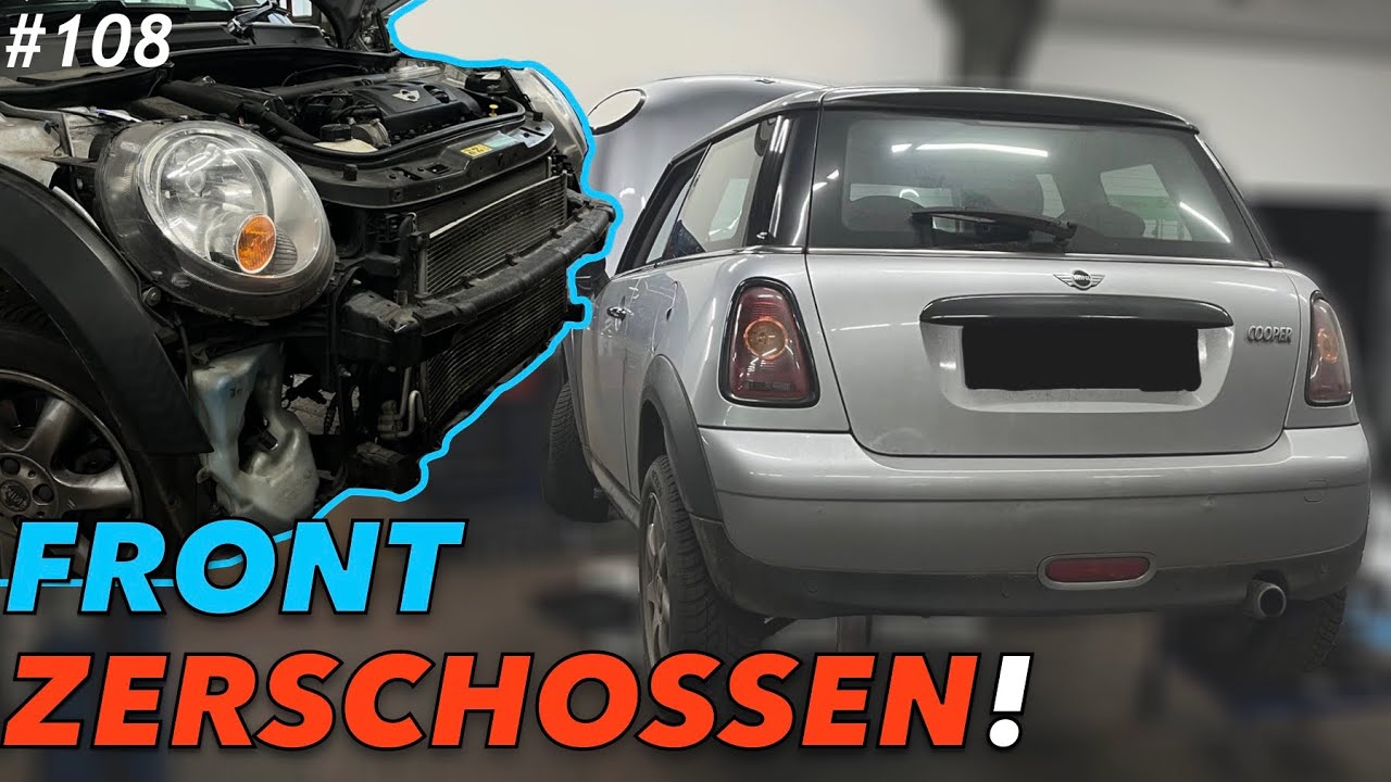 Wildunfall mit versteckten Schäden (Mehr&Teurer als gedacht!☹️💰)