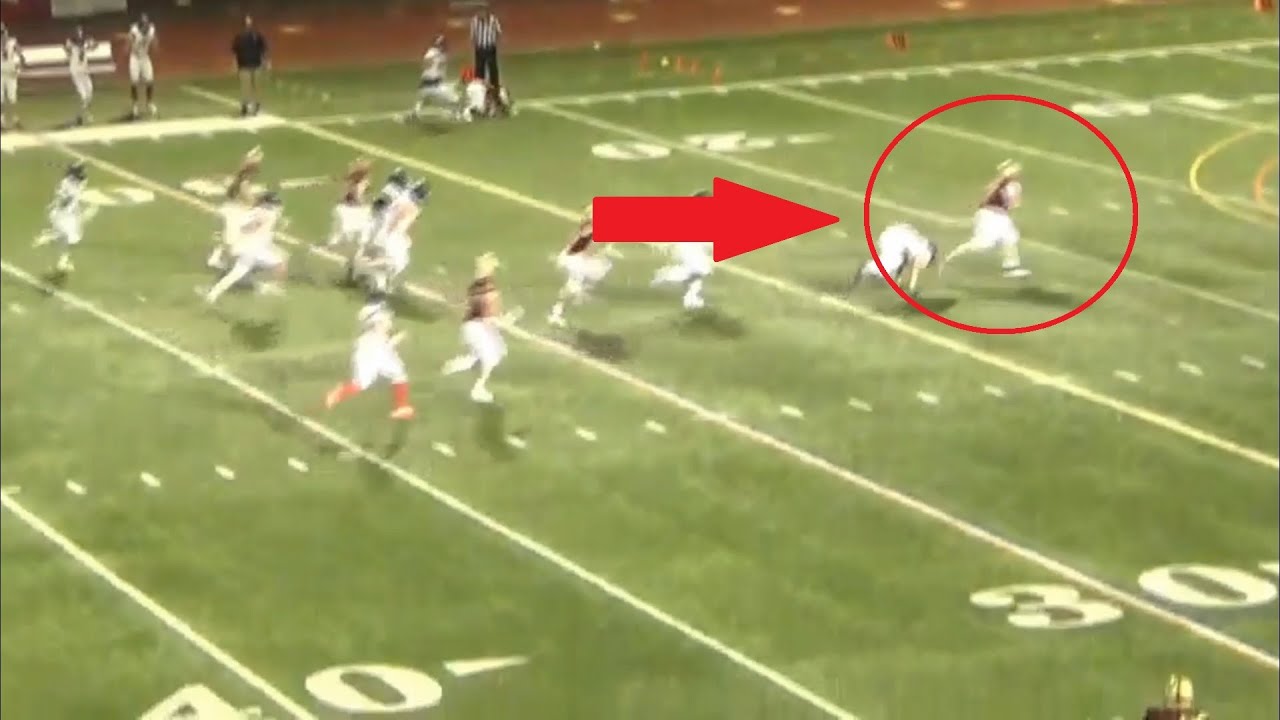 Every Long Snapper Dreams of this Moment 😩😩