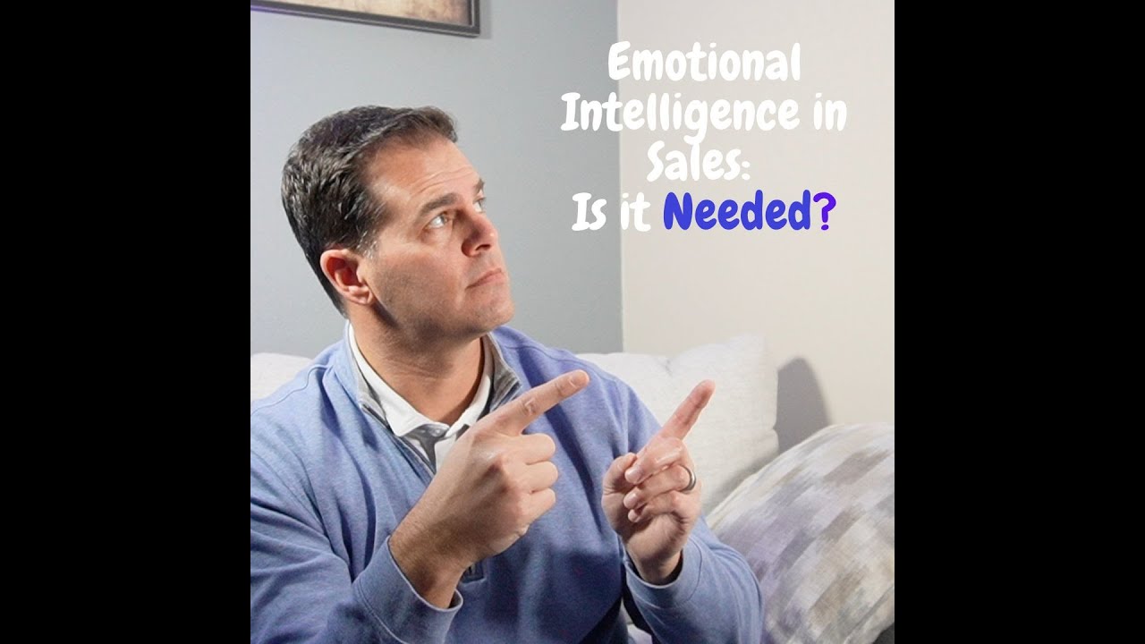 Emotional Intelligence in Sales  Is It Needed?  #salestips #sales #salesstrategy