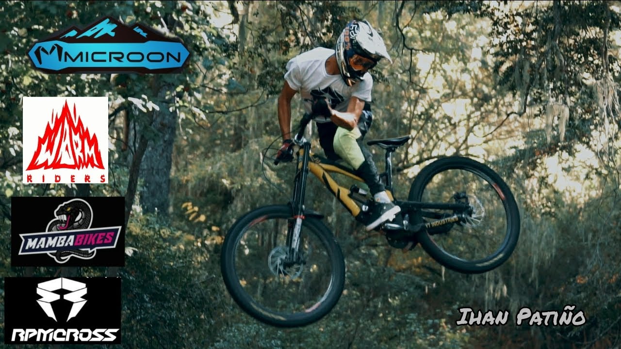 FREERIDE#2-SAN MARTIN DE LOS ANDES- IHAN PATIÑO