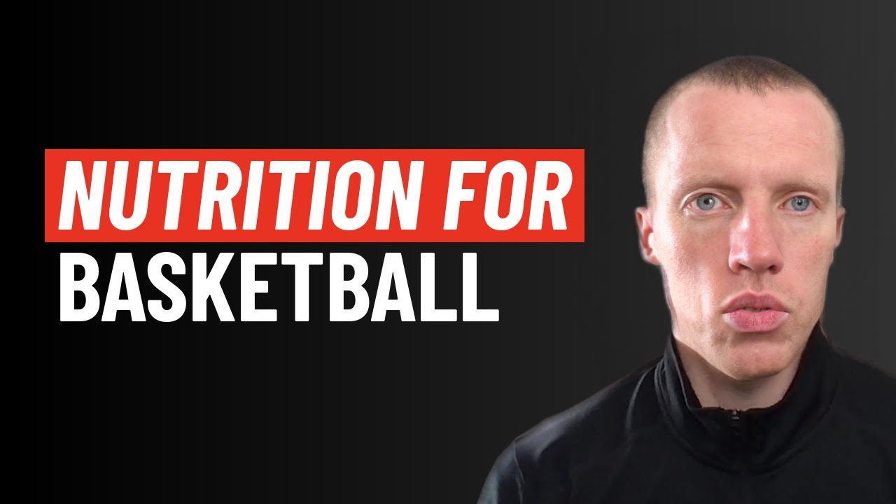 Nutrition For Basketball: Get Ready For a Game-Day