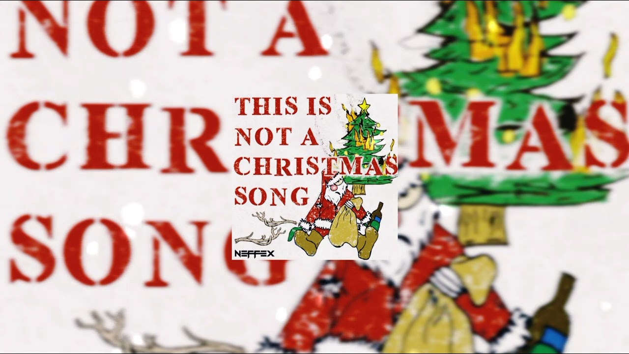 NEFFEX - This Is Not A Christmas Song (speed up)