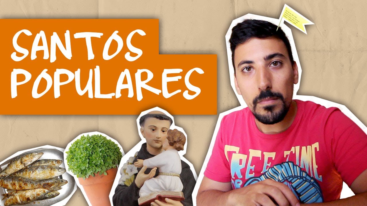 SANTOS POPULARES