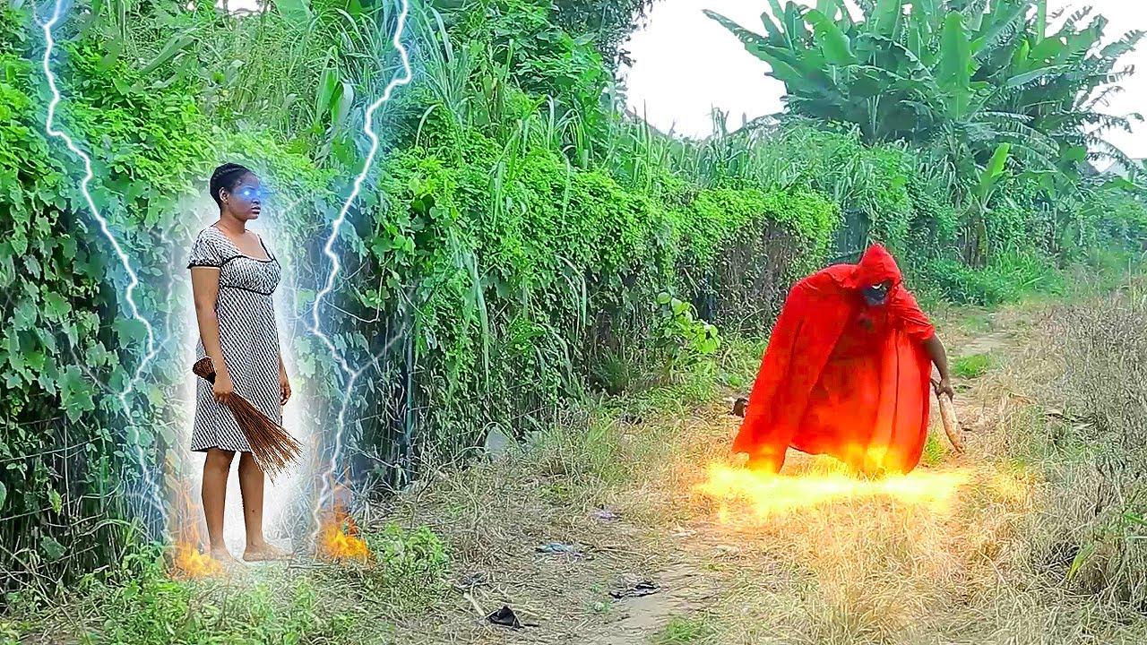 KAMSO| My EVIL Uncle Wiped Out My Family But My Ghost Wil Send Him 6FT Down D Ground- African Movies