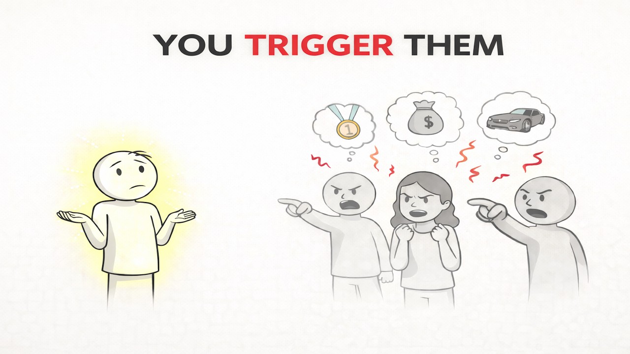 Why Some People Hate You for No Reason - Leo Tolstoy Explained
