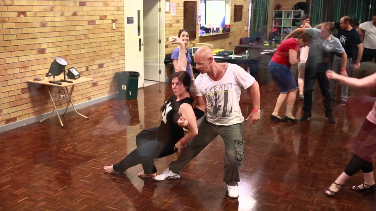 Le Step on the Coast - Modern Partner Dancing