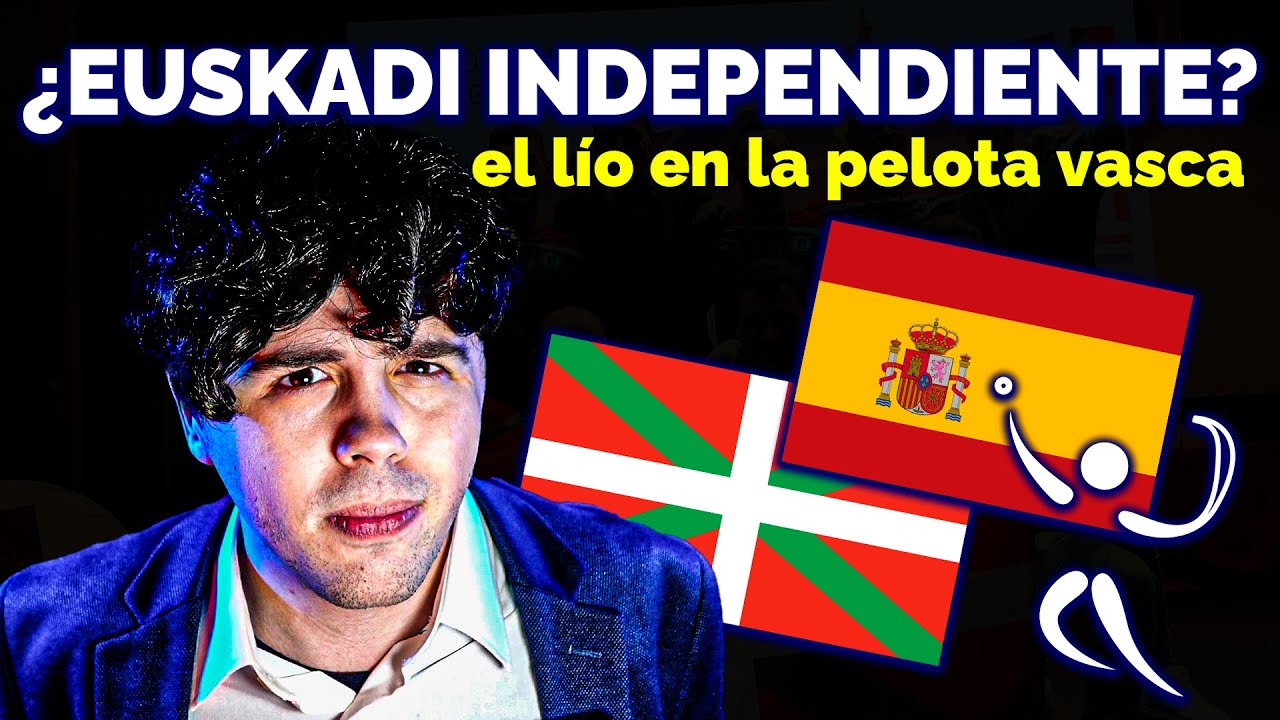 EL LÍO DE EUSKADI Y LA PELOTA VASCA | Todas las claves del conflicto