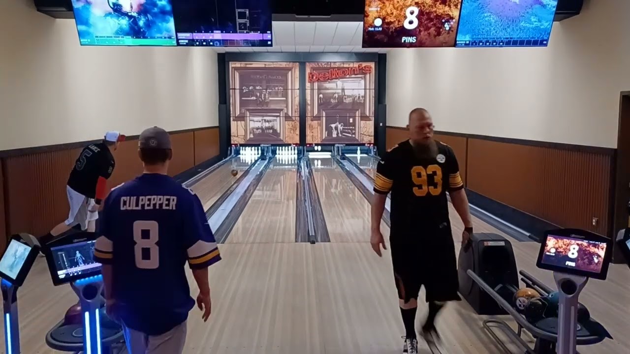 Another Money Movers Bowling Bonanza at Delton Lanes. Part 2.