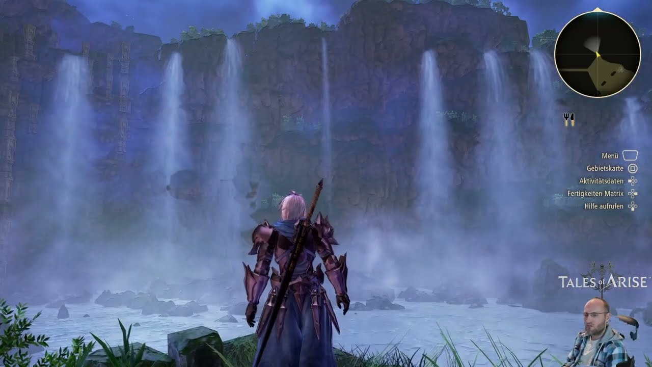 Tales of Arise [PS5] – Folge 070: Angeln und andere Nebenquests