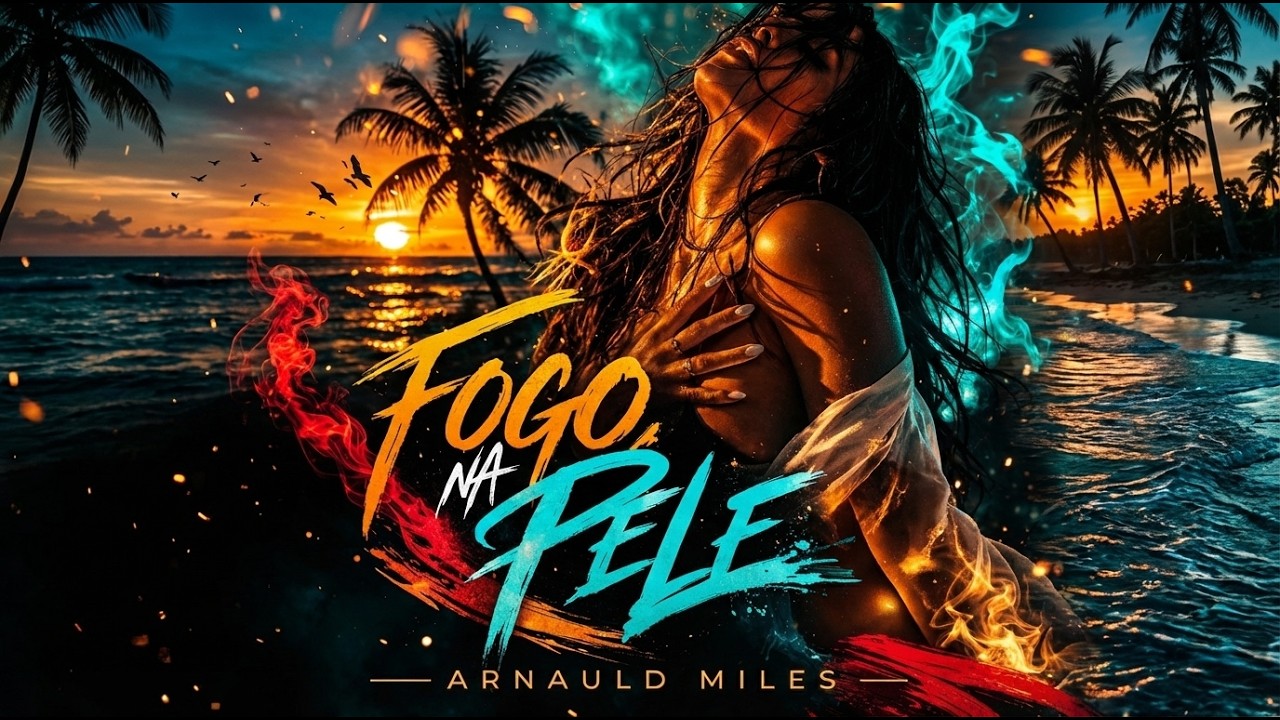 Arnauld Miles - Fogo na Pele