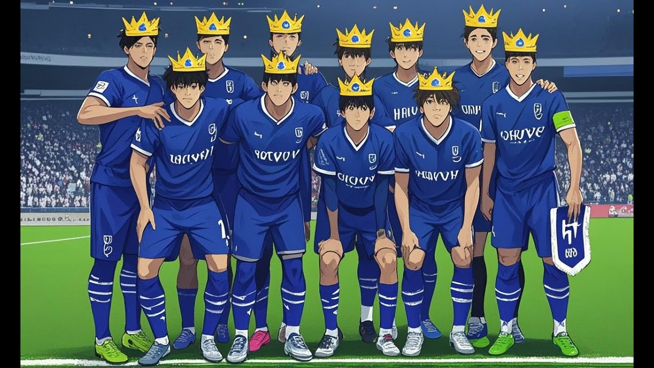 اغنية سلاطين الملاعب انا الهلال السعودي و انا كبير اسيا وانا الزعيم العالمي كلمات SOKO كأس العالم