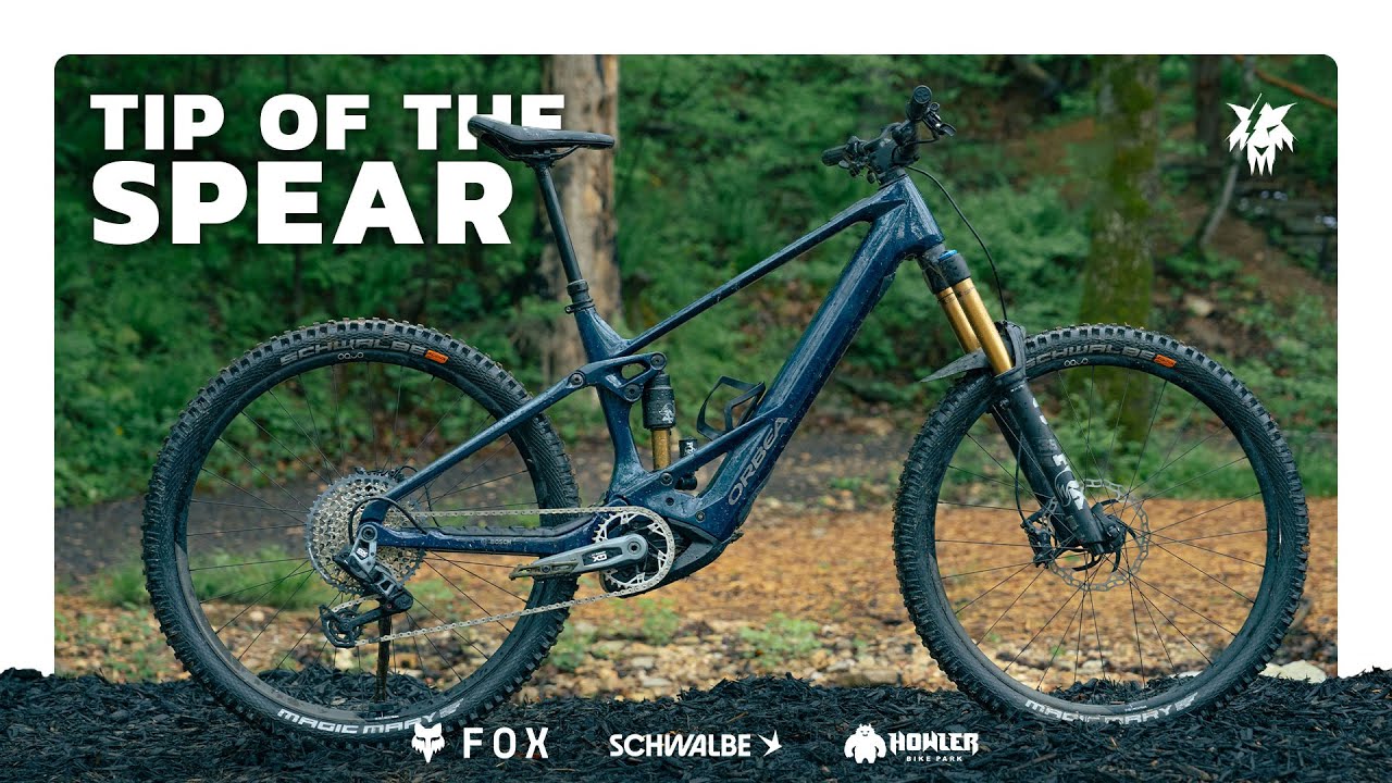Orbea Wild Review - Title Defending Performance? #emtb