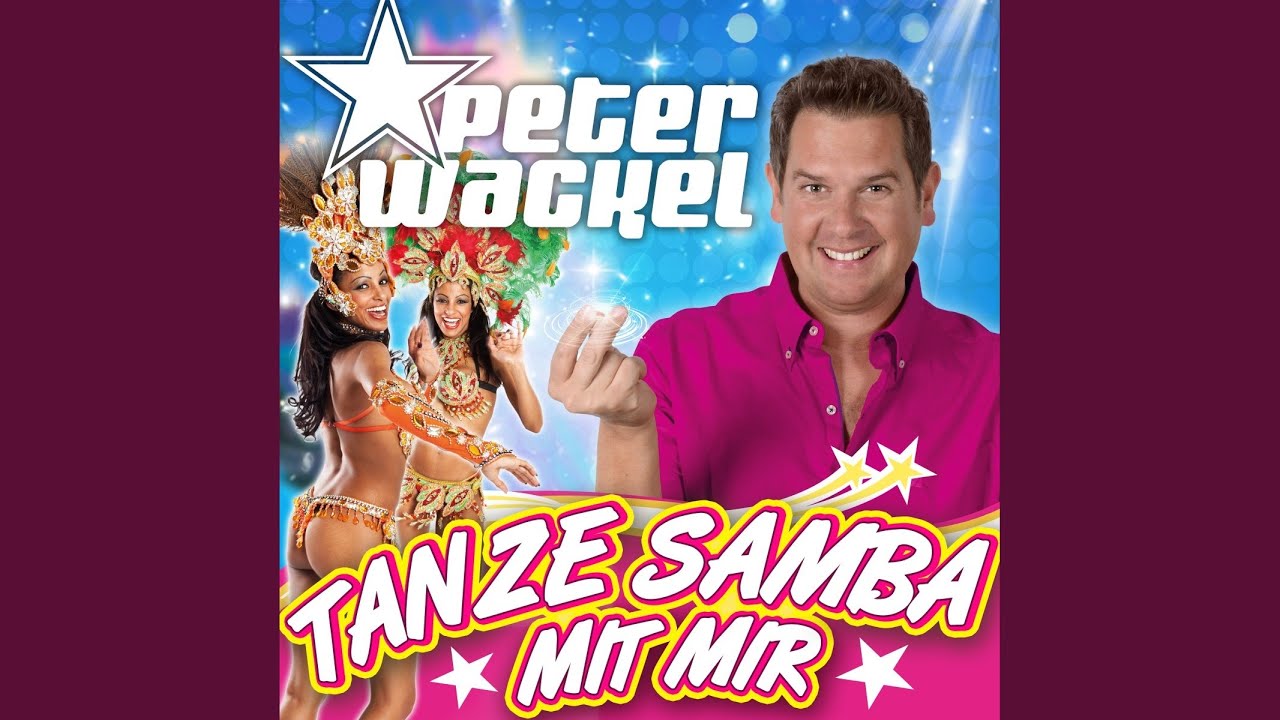 Tanze Samba mit mir