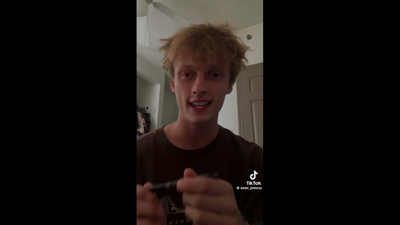 my favorite asmr tiktoks