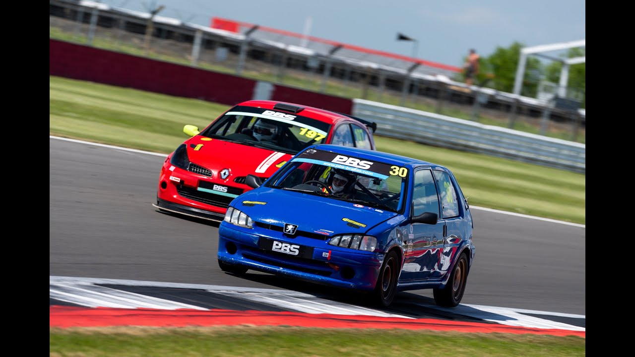 750MC Hot Hatch Silverstone National 11/5/25