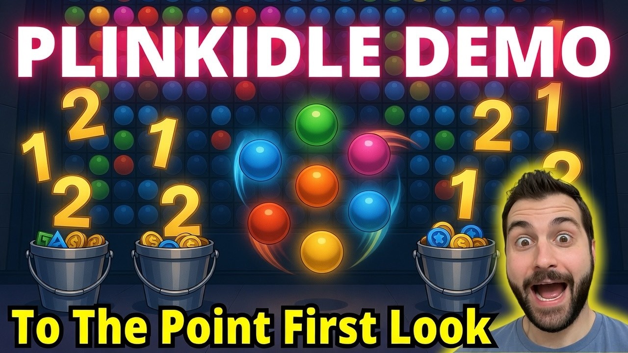 PlinkIdle Demo &ndash; To The Point First Look
