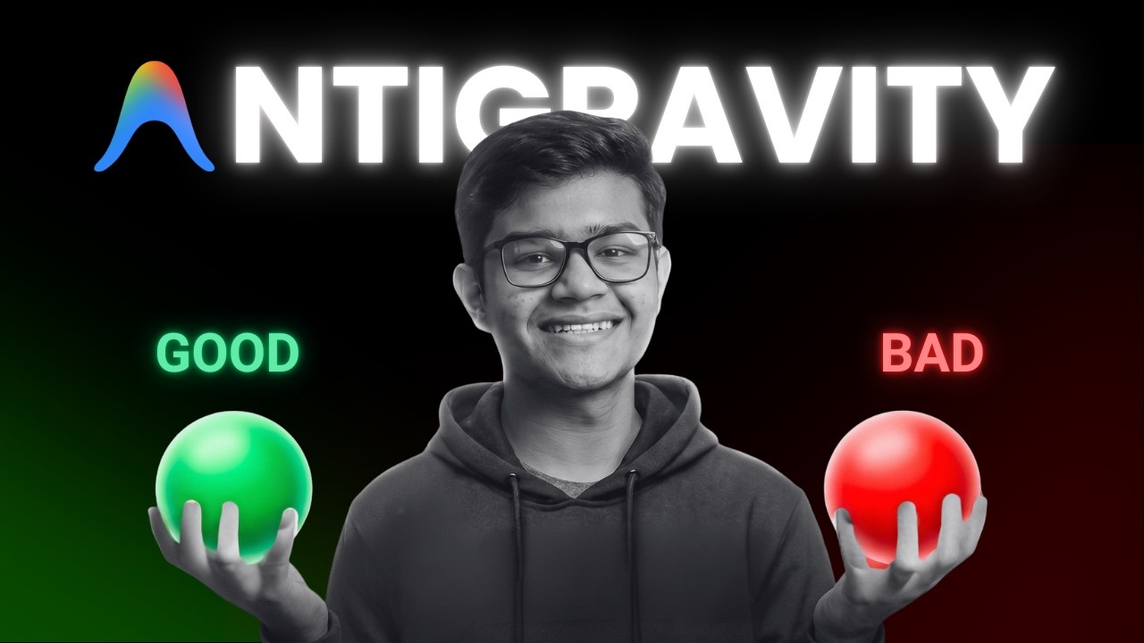 I Tested Google Antigravity for 60 Days—Here’s What Shocked Me