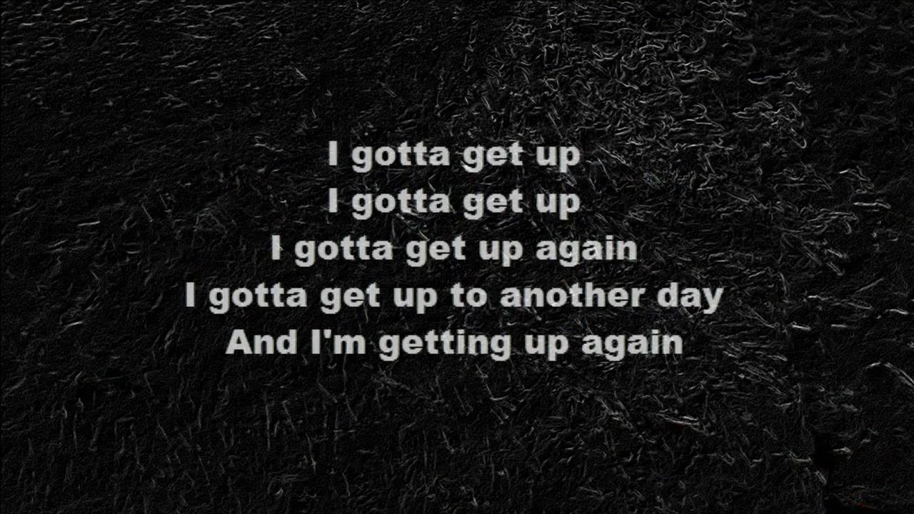 Alex Skrindo - Get Up Again (feat. Axol) [Lyrics]