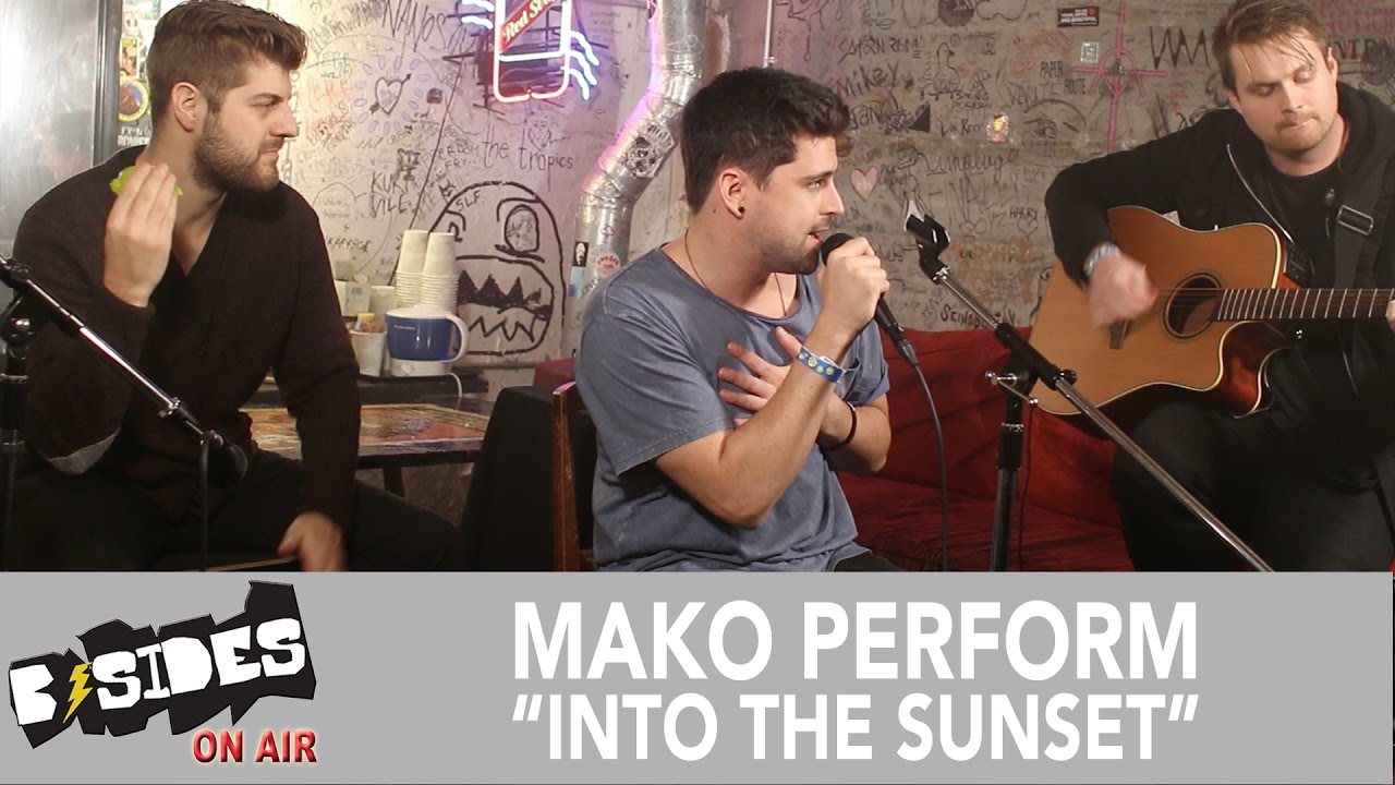 B-Sides On-Air: Mako Perform 