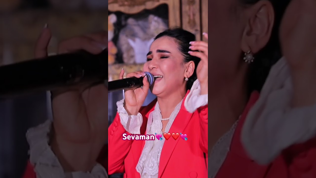 Shoxsanam Xolmirzayeva-Sevaman