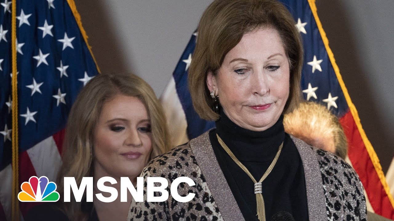 Pro-Trump Lawyers Called Out In Court