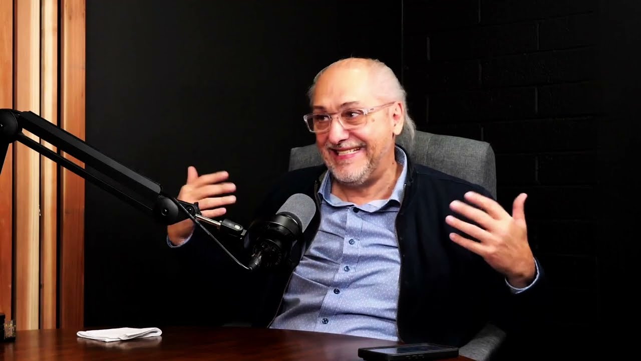 PODCAST CON EL APOSTOL RICARDO DI ROCCO