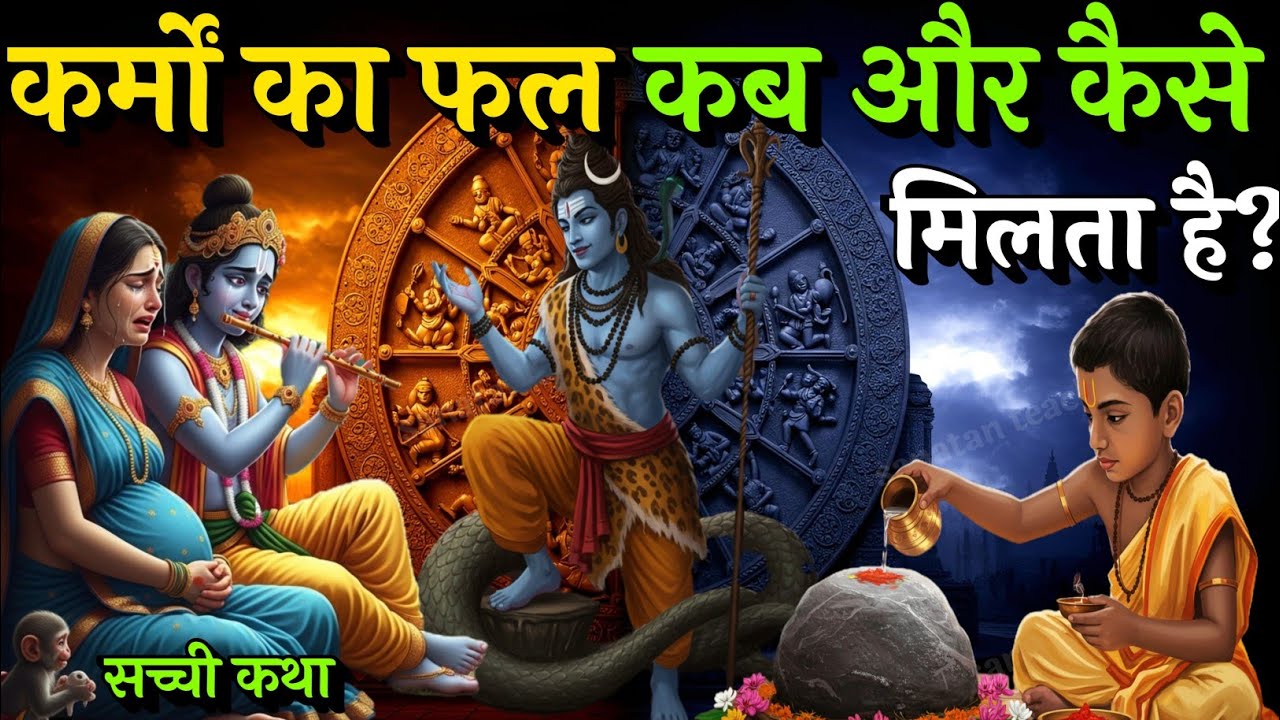 उदास मन को सुकून से भर देगी ये कथा | Krishna Motivational Speech | Krishna Vani | Geeta #krishna