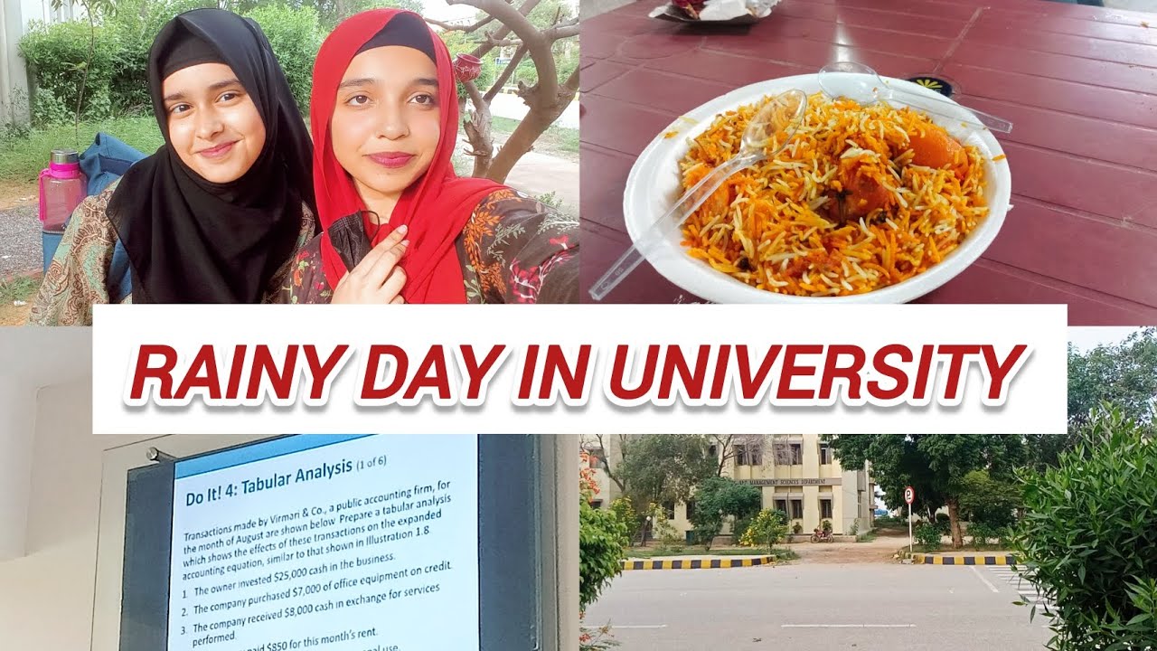 Sab Ki Chutti Lekin Humari University😭 |NED UNIVERSITY