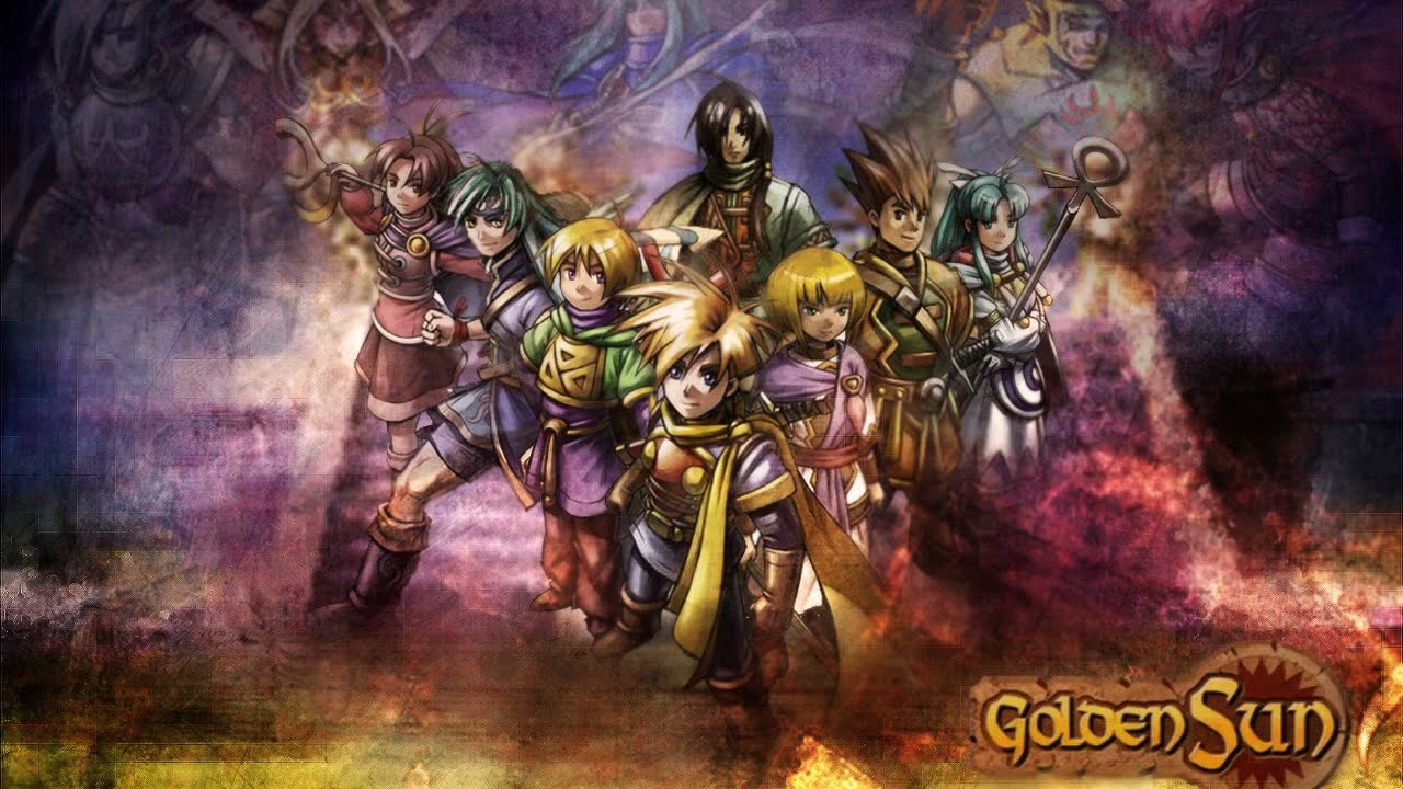 Golden Sun - Isaac's Battle Theme (Mega Man X Remix)