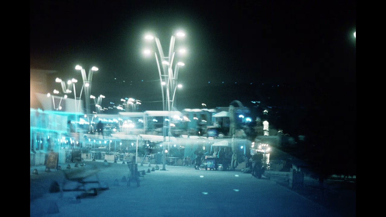 Aşina - Dün Gece (Mevlana)