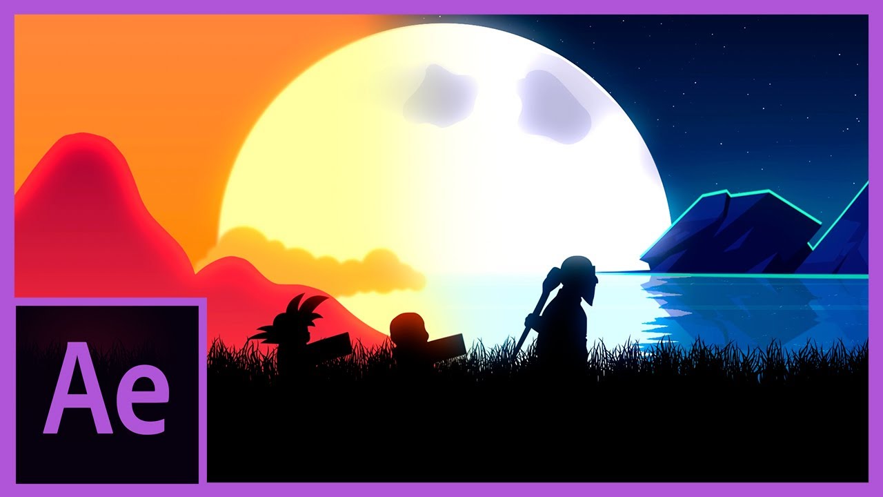 animacion basica after effects