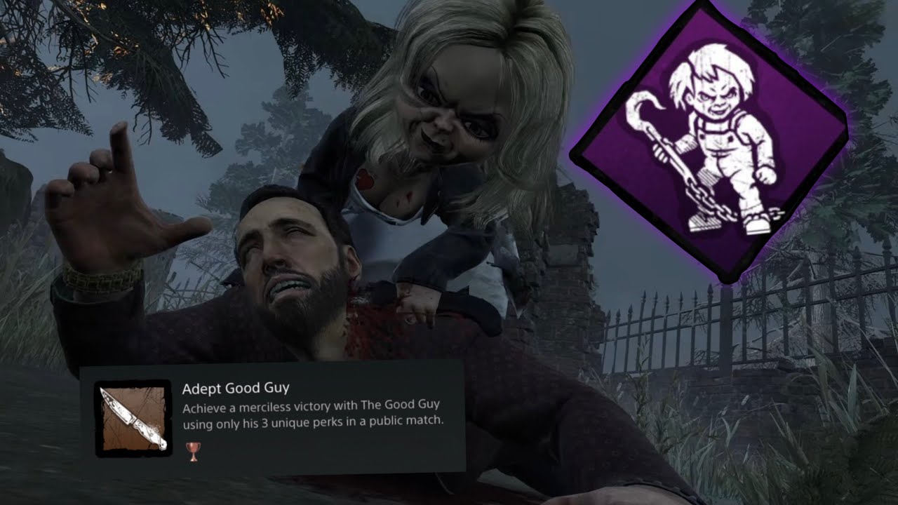 Dead by Daylight | Tiffany 4K Gameplay (No Commentary)