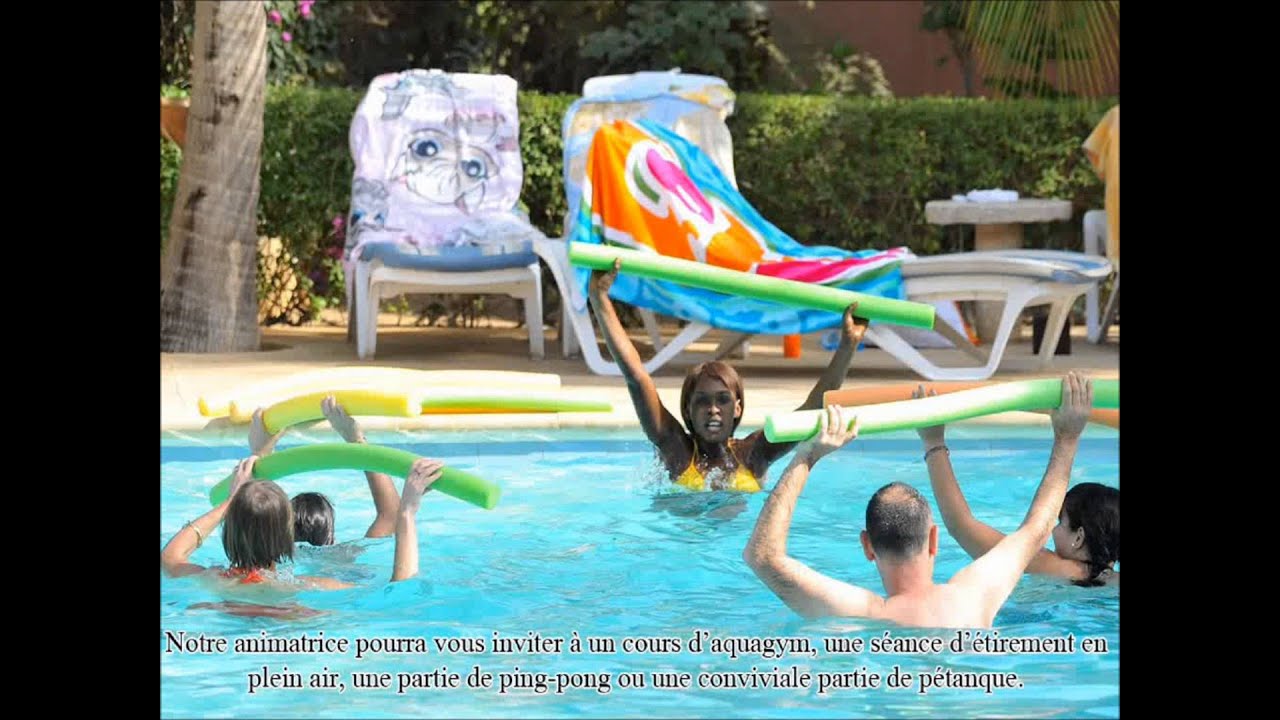 Hotel Neptune Saly Senegal